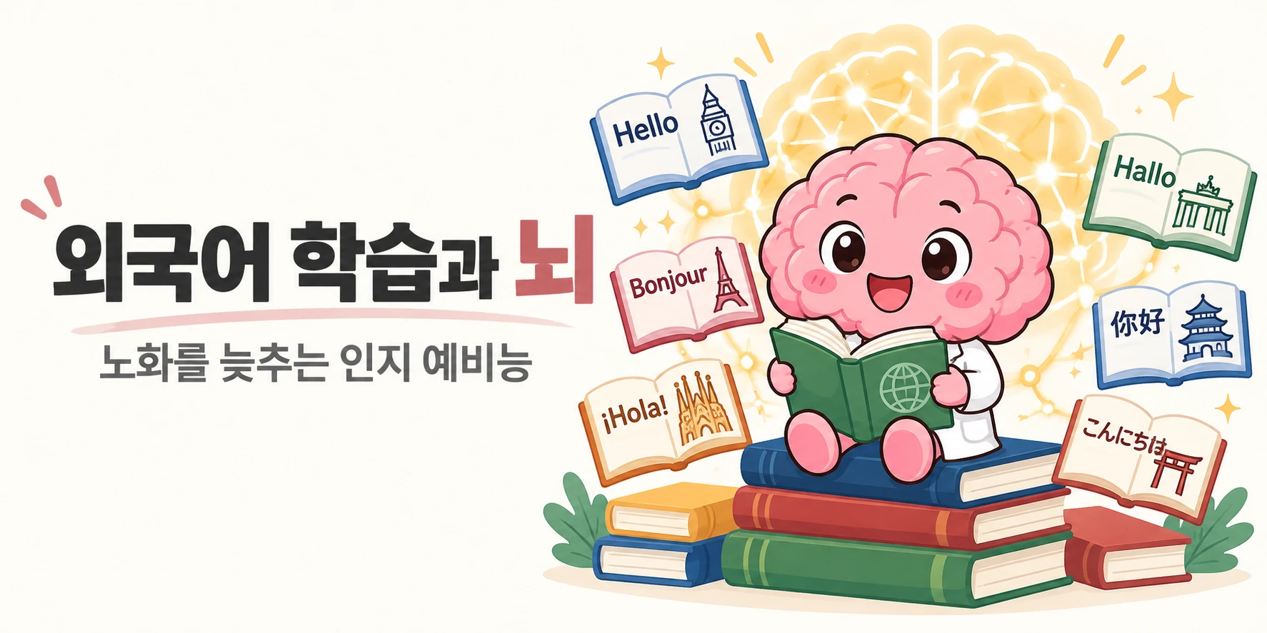 머니피셜 마스코트가 보이스피싱 피해 문제, 20만 개 AI 가짜 피해자의 통화 유인, 범죄 계좌 정보 추출, 은행 B2B 판매를 4컷으로 설명합니다.