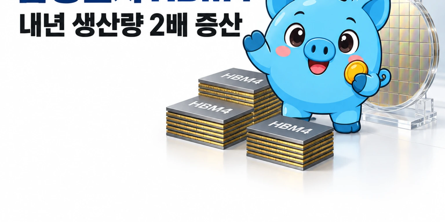 AI피셜 AI 마스코트가 네 개의 상자(Task, Workspace, Gateway, Model)가 놓인 제어판 앞에서 잠든 로봇들을 1초 만에 깨우는 스위치를 누릅니다.
