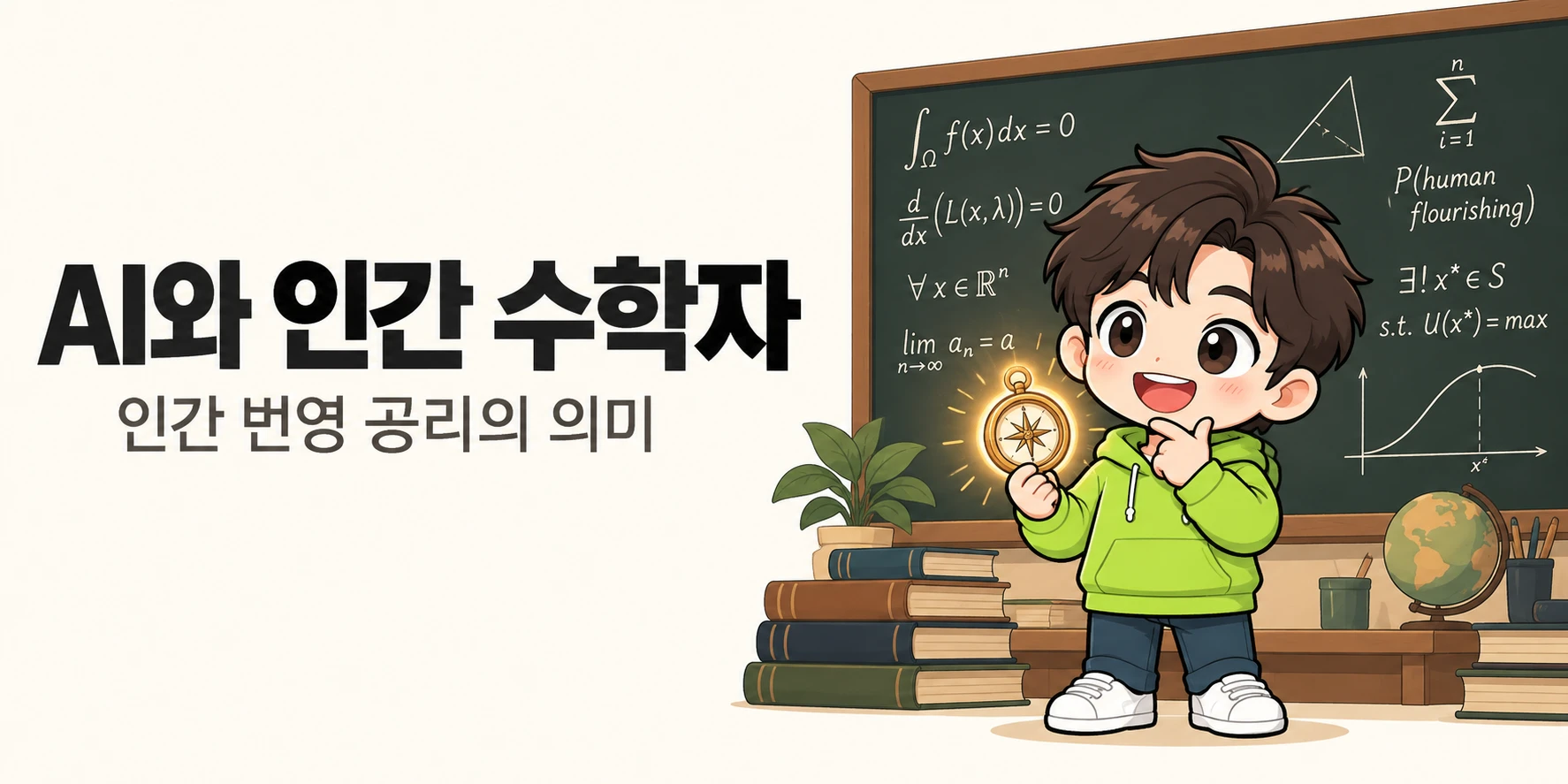 뇌피셜 마스코트가 A-T의 원인, 레바세틸류신의 소뇌 대사 조절, SARA 1.9점 개선 결과, 승인 의미를 4컷으로 설명합니다.