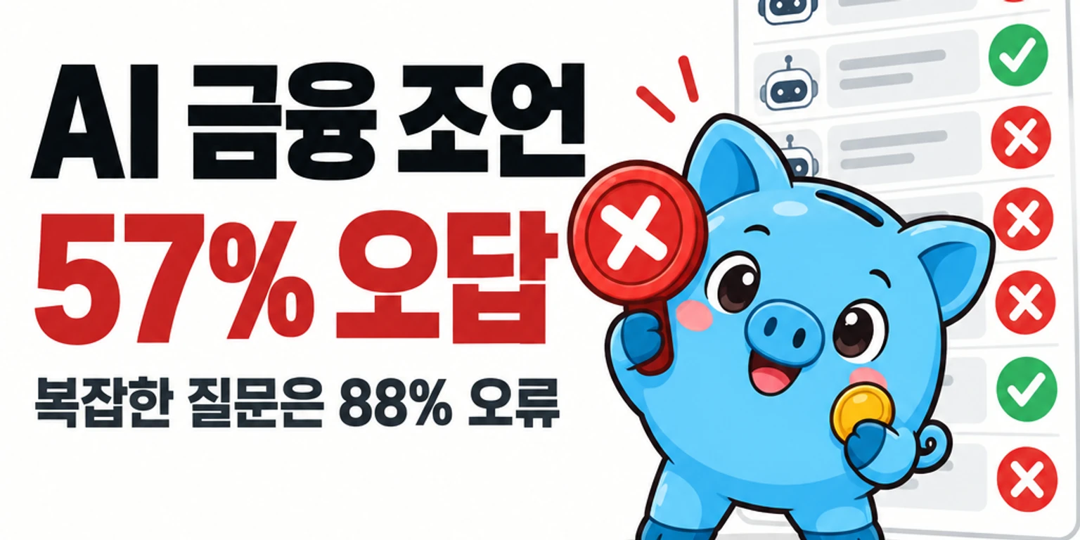 AI피셜 AI 마스코트가 체커보드 투명 배경 위에 떠 있는 스티커 캐릭터와 알파 채널 아이콘을 들여다봅니다.