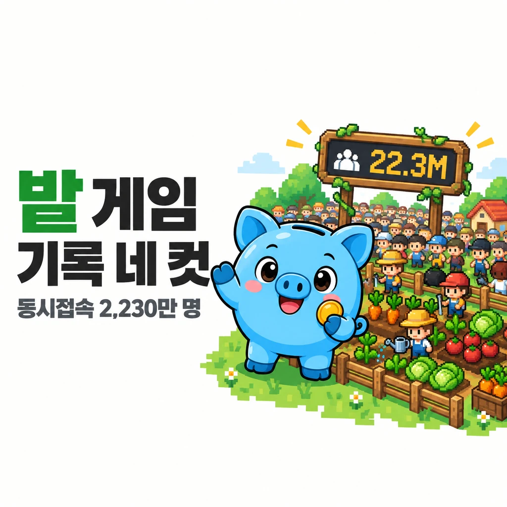 머니피셜 마스코트가 챗봇 재테크 질문, 1만 건 테스트와 57% 오답률, 연금 세금 폭탄 사례, 면책 없는 무규제 위험을 4컷으로 설명합니다.